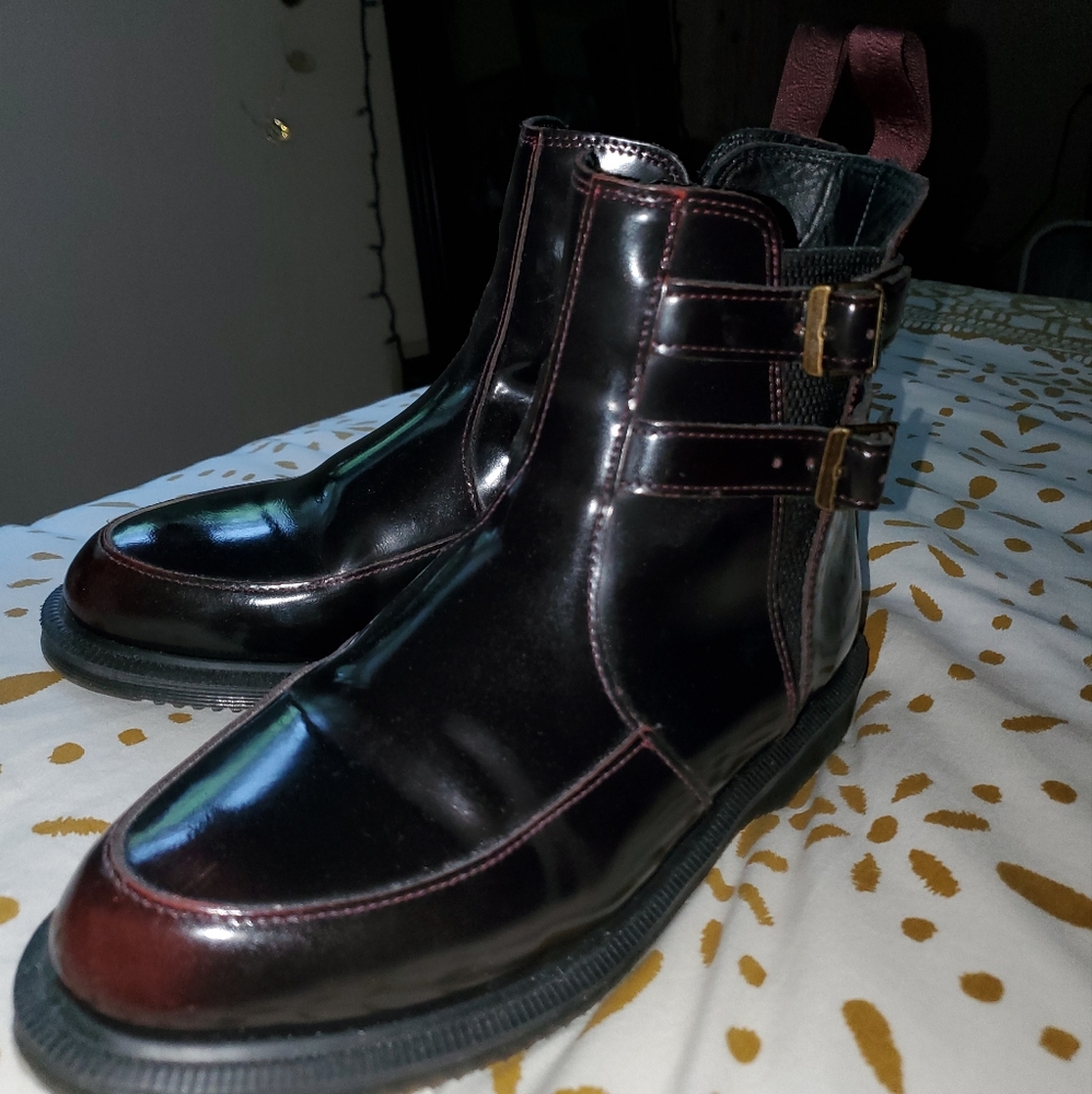 Dr Marten boots